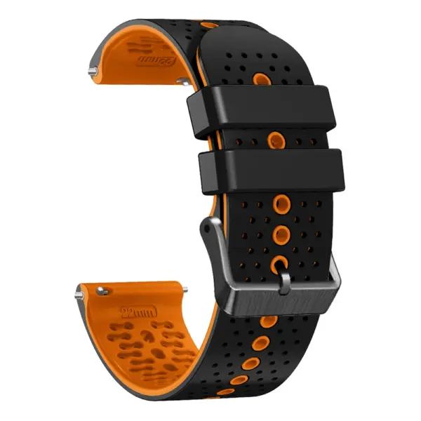 22mm Silicone Replacement Strap for KOSPET TANK T3 M3 - Image 5