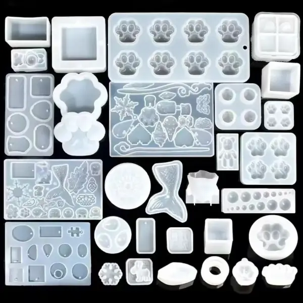UV Resin 100g for Jewelry Craft - Image 8