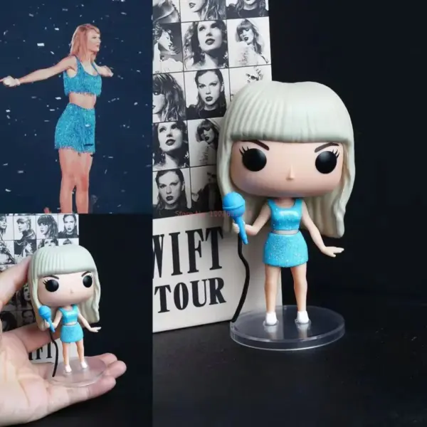 Funko Pop Collectible Action Figure Meimei Model - Image 6