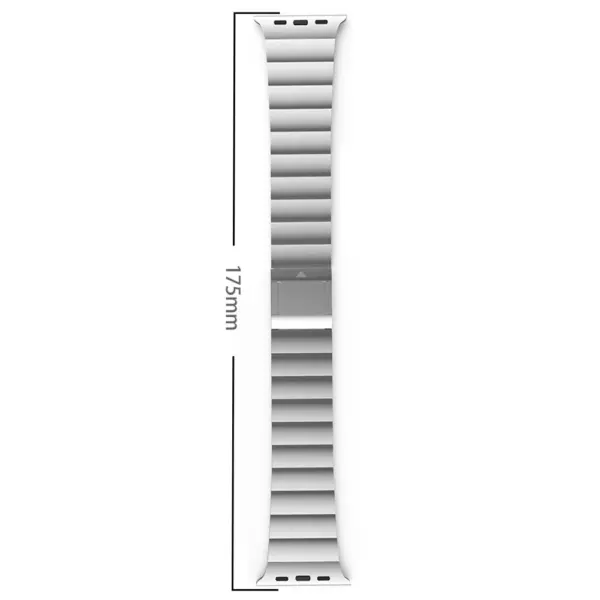 Stainless Steel Apple Watch Band 44/45/46/49mm - Image 4