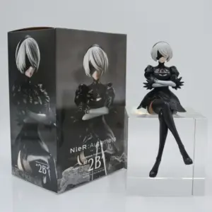 NieR Automata 9S A2 Anime Action Figure 38 S3187c0660a554043b43942ac8ade89acW