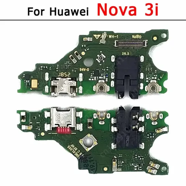 Huawei Nova 2 Plus USB Charging Port Flex Replacement - Image 9