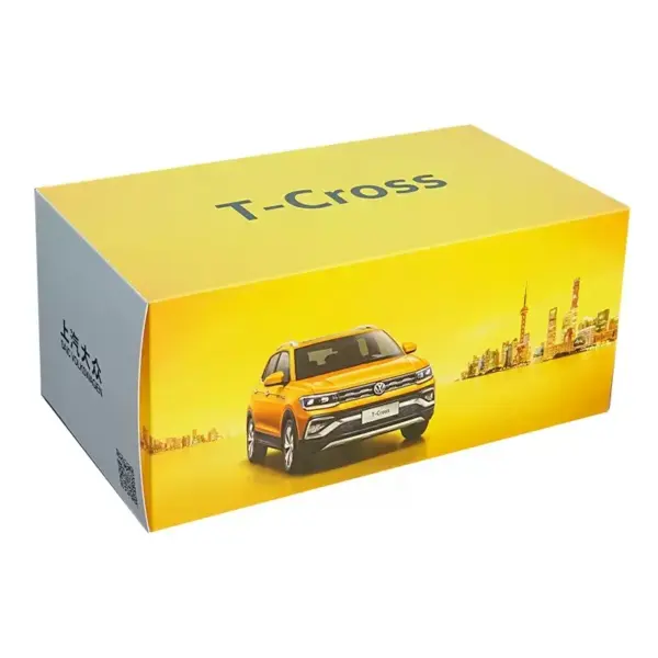 1:18 Scale Alloy T-cross SUV Model Car - Image 5
