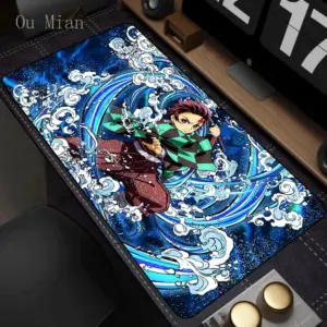 Anime Demon Slayer Agatsuma Zenitsu XXL Gaming Mouse Pad 56 S31909ebf257047d7960b83caa73a0b6dm 2