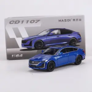 MASDI 1:64 Alloy Model Car CT6 CT5 18 S31a58781612a49258b223825021e1850S