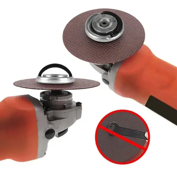 M14 Self-Locking Power Chuck Pressing Plate - Image 3