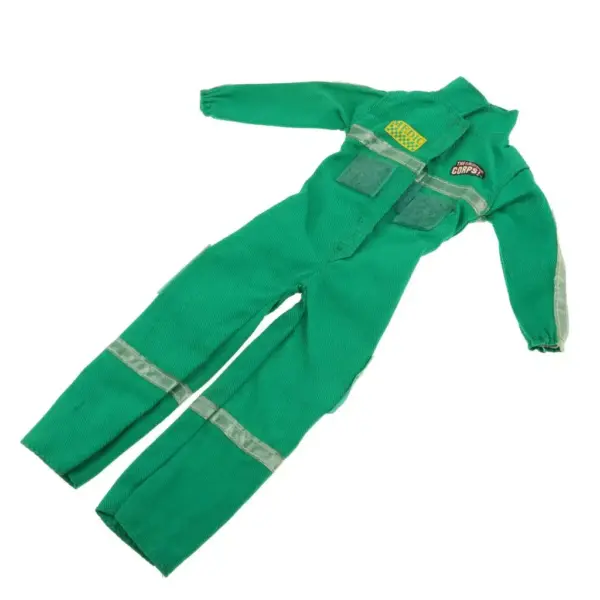 Doll Firefighter and Soldier Costume Set - Image 6