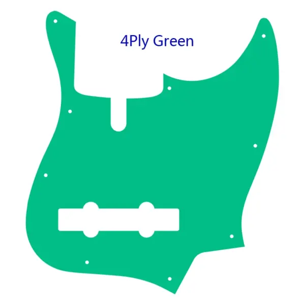 Fei Man Sire V7 5-String Jazz Bass Pickguard - Image 10