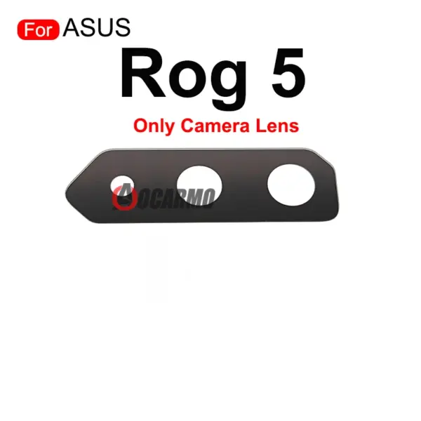 Original Back Camera Lens for ASUS ROG Phone 5 - Image 10