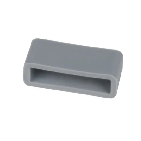 Silicone Watch Buckle Loop Ring 18-30mm Replacement - Image 7