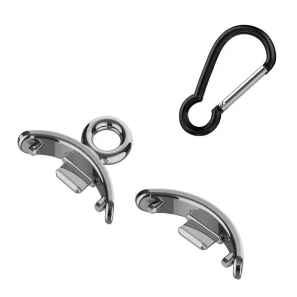 Metal Necklace Strap Pendant for Xiaomi Mi Band 8/9 - Image 9