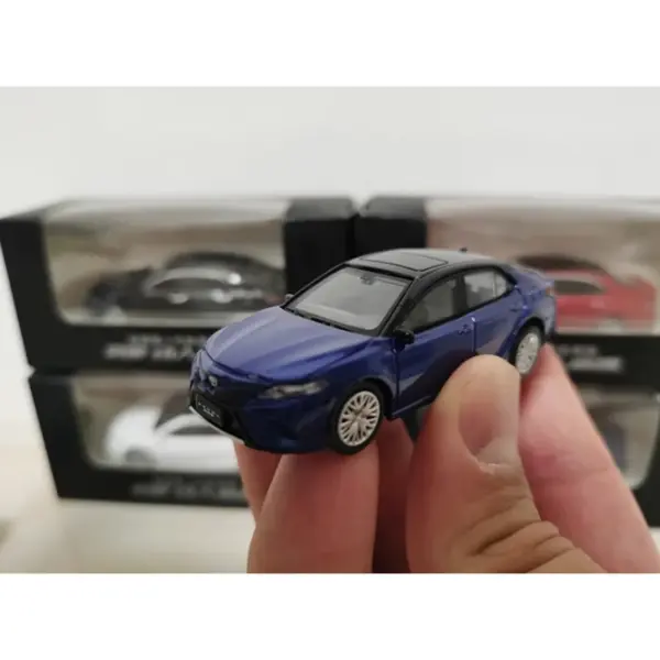GAC CAMRY 8th Gen Diecast Model 1:64 Scale Collection - Image 6