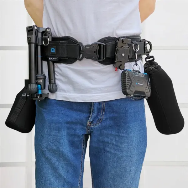 PULUZ Adjustable Camera Waistband Strap - Image 6