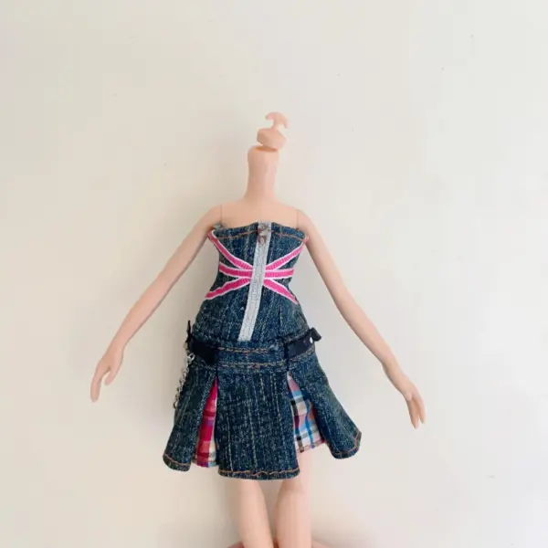 Doll Clothes Set for Bratz Monster High 30cm - Image 19