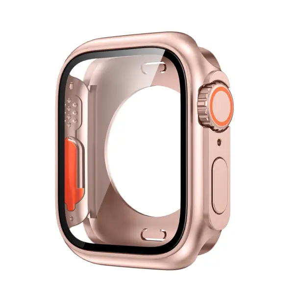 Ultra PC Case with Tempered Glass for Apple Watch 10 Series - Image 14