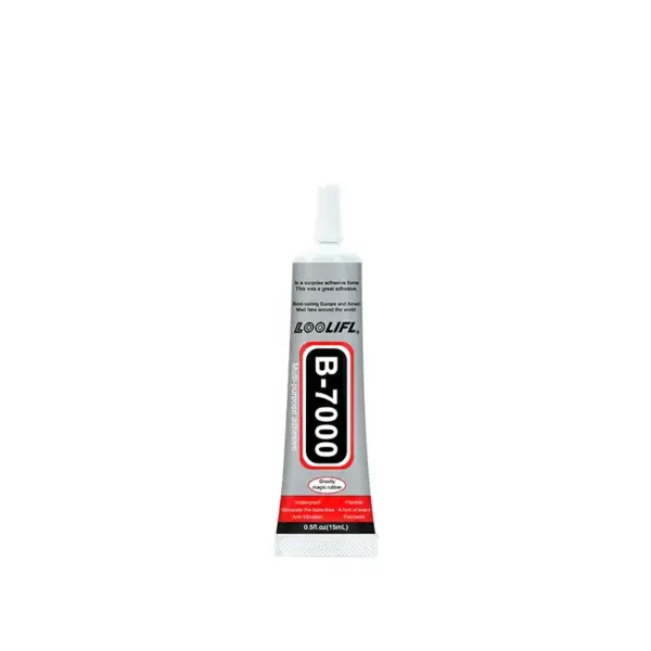 LOOLIFL B7000 Strong Transparent Adhesive - Image 8