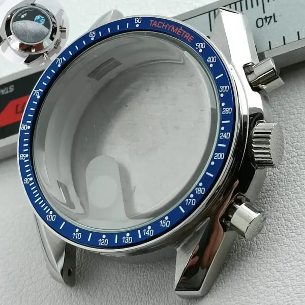 Stainless Steel Watch Case VK63 VK64 39.7mm - Image 23