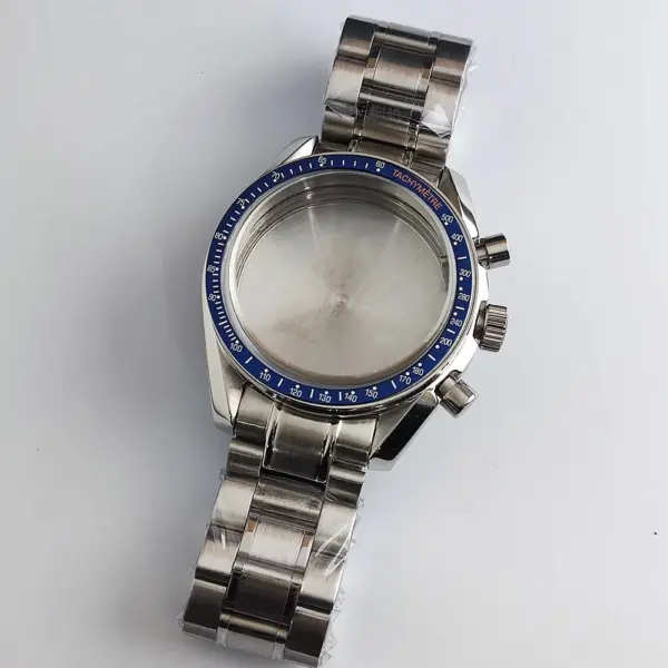 VK63 Panda Dial Men's Watch Case 40MM - Image 24