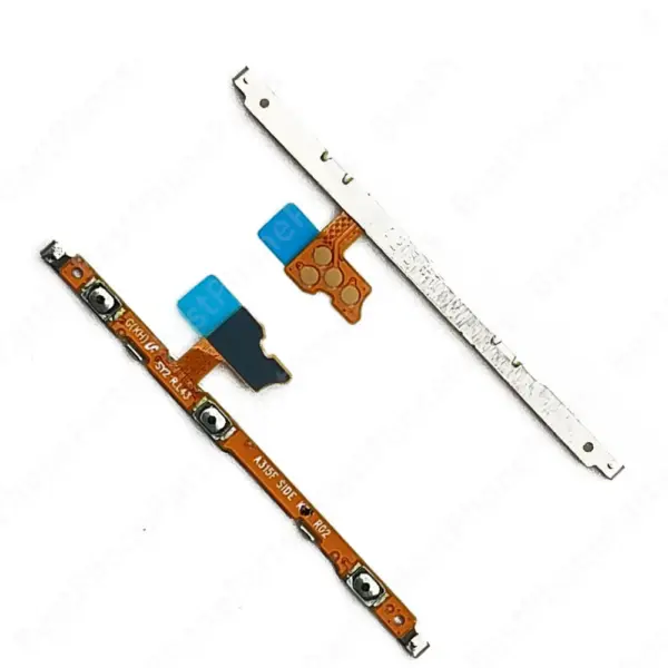 Samsung Galaxy A21 Series Volume Side Button Flex Cable - Image 3