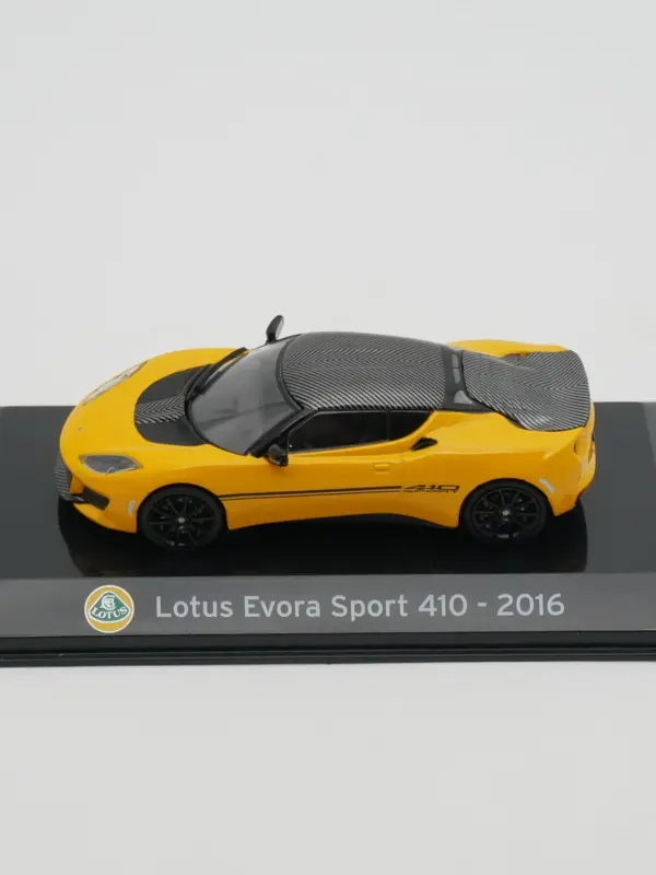 Ixo 1:43 Lotus Evora Sport 410 Model Car - Image 5
