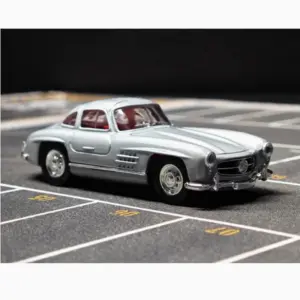 Delprado 1/43 Mercedes 300SL Alloy Car Model Collection 7 S32953683835a4c8da3dd48cddd4668a6Y