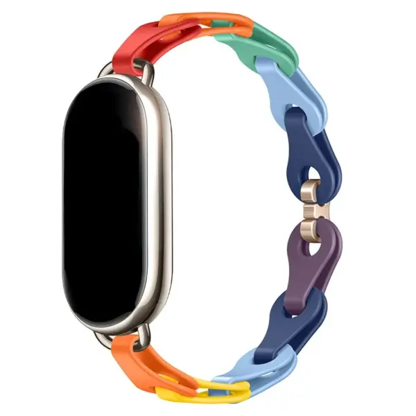 Silicone Replacement Strap for Xiaomi Mi Band 8 and 9 - Image 31