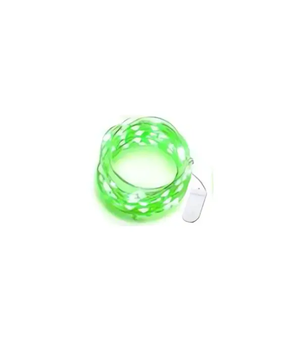 Battery-Operated LED Fairy String Lights 1-10M - Image 10