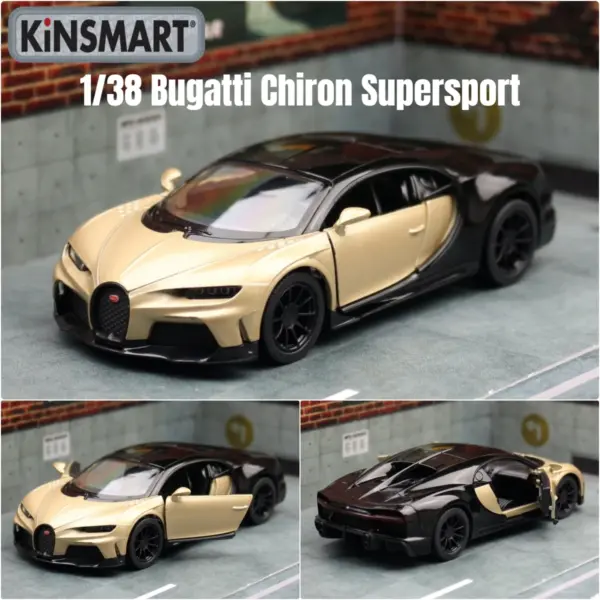 KiNSMART 1:36 Metal Car Model Collection - Image 20