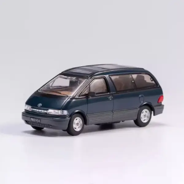 GCD 1:64 Scale PREVIA Alloy Car Model Collectible - Image 4