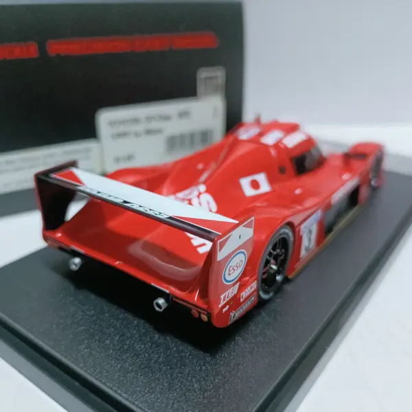 HPI 1:43 Toyota GT-One Diecast Model - Image 3