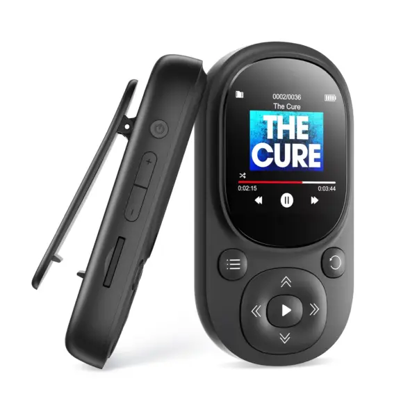 32GB Bluetooth MP3 Player with FM Radio and Voice Recording - Image 7