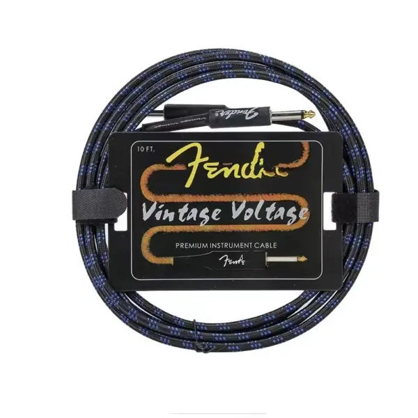 Colorful 3M Noise-Reducing Guitar Cable - Image 7