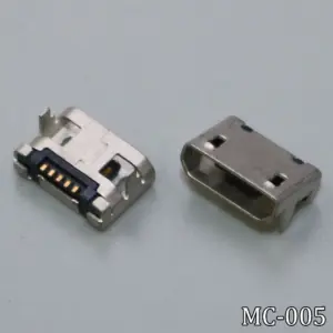 50-Pack Micro USB 5Pin Charging Ports for Devices 11 S3304878763614c469013c01e7d271d6eK 1