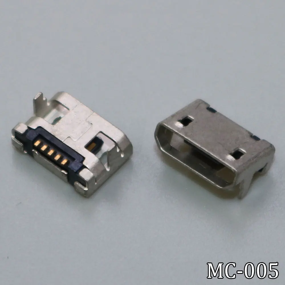 50-Pack Micro USB 5Pin Charging Ports for Devices 6 50-Pack Micro USB 5Pin Charging Ports for Devices - Image 6