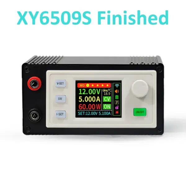 XY6509S CNC Laboratory Power Supply 0-65V - Image 7