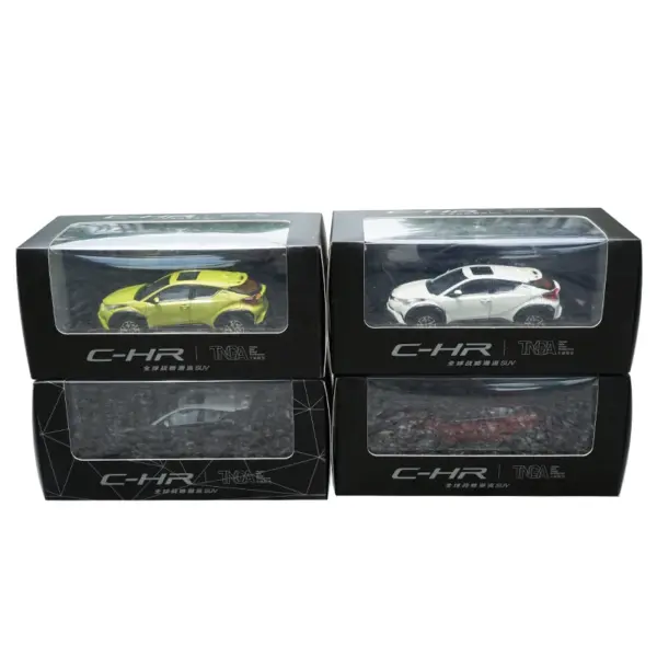 1:43 C-HR CHR SUV Diecast Model Car - Image 5