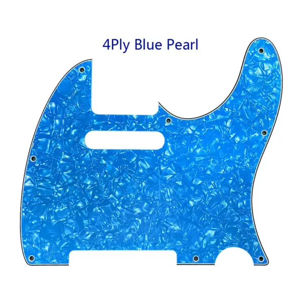 Feiman Telecaster Guitar Pickguard for 62 Year Model - Image 9