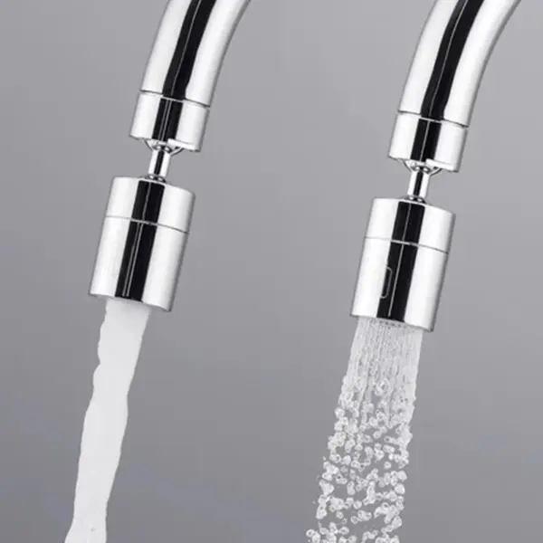 Kitchen Faucet Waterfall 360° Swivel Nozzle - Image 3
