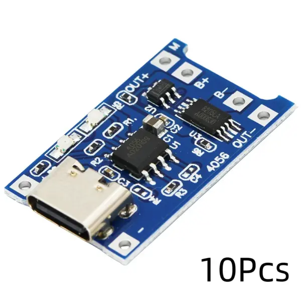 TP4056 Type-C Lithium Battery Charger Module - Image 8