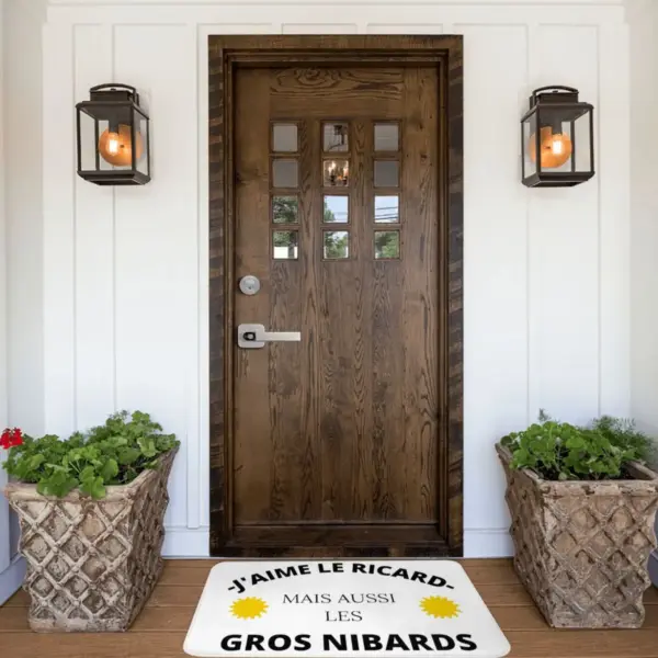 Ricard 2 40x60cm Polyester Floor Mat Set - Image 2