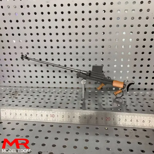 1/6 Scale Soldier Weapon Model Kit - Image 9