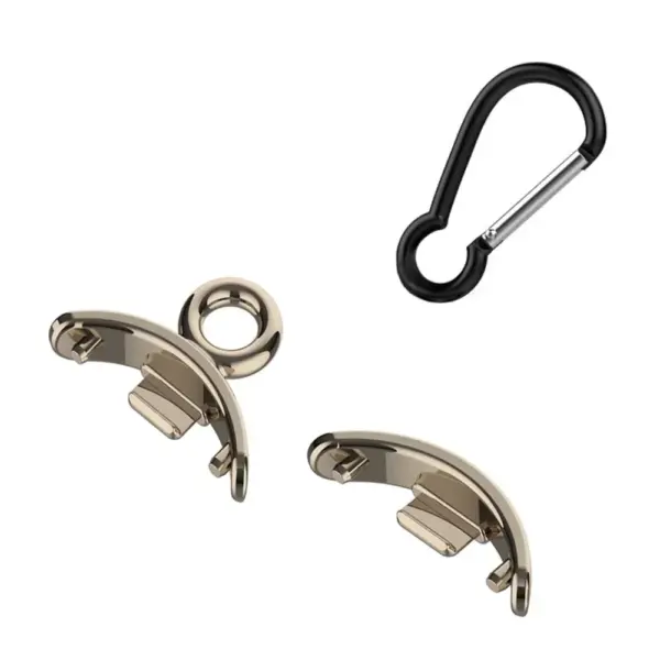 Metal Necklace Strap Pendant for Xiaomi Mi Band 8/9 - Image 11