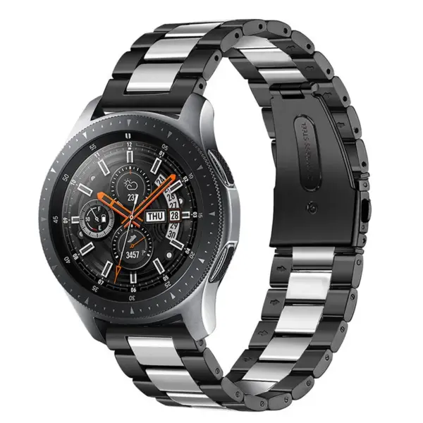 Stainless Steel Watchband for Garmin Venu Models - Image 17