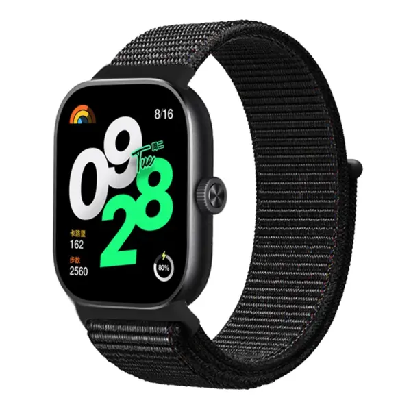 Nylon Loop Strap for Xiaomi Redmi Watch 4 - Image 22