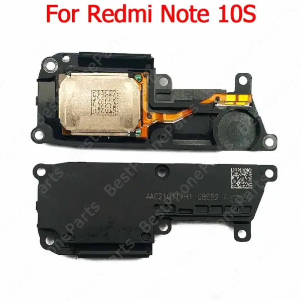 Xiaomi Redmi Note 11E Sound Module Replacement - Image 11