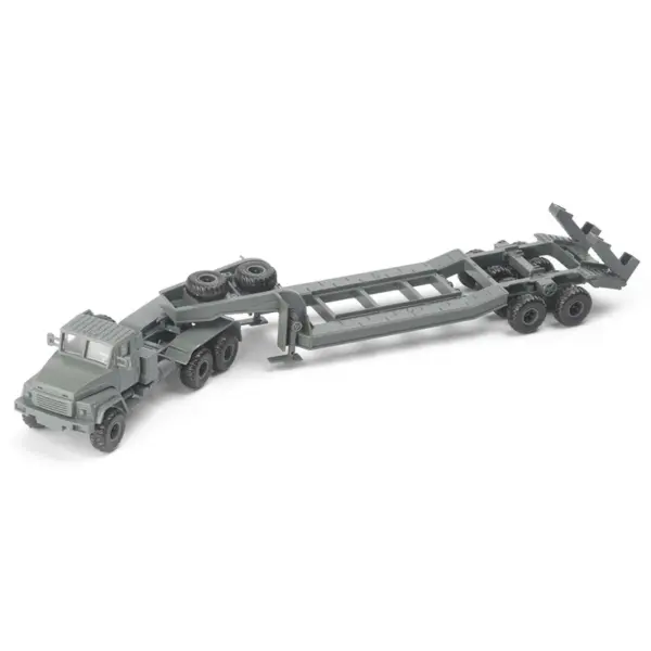 1/72 S-300 Model Missile Vehicle Kit - Image 20