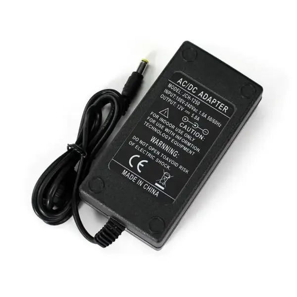 Universal 12V Power Supply Adapter 1A-10A EU/US - Image 12