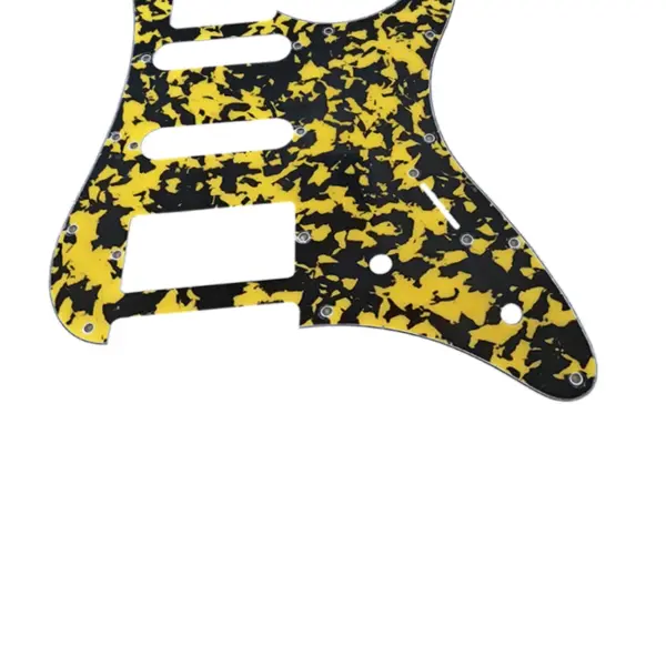 Fei Man Custom Pickguard for Yamaha EG112 - Image 6