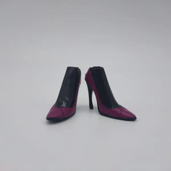 High-Heeled Doll Shoes and Boots Set for Bratz and Monster High - Image 37