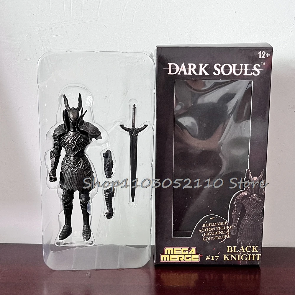 Dark Souls Faraam Knight PVC Figure Model 5 Dark Souls Faraam Knight PVC Figure Model - Image 5